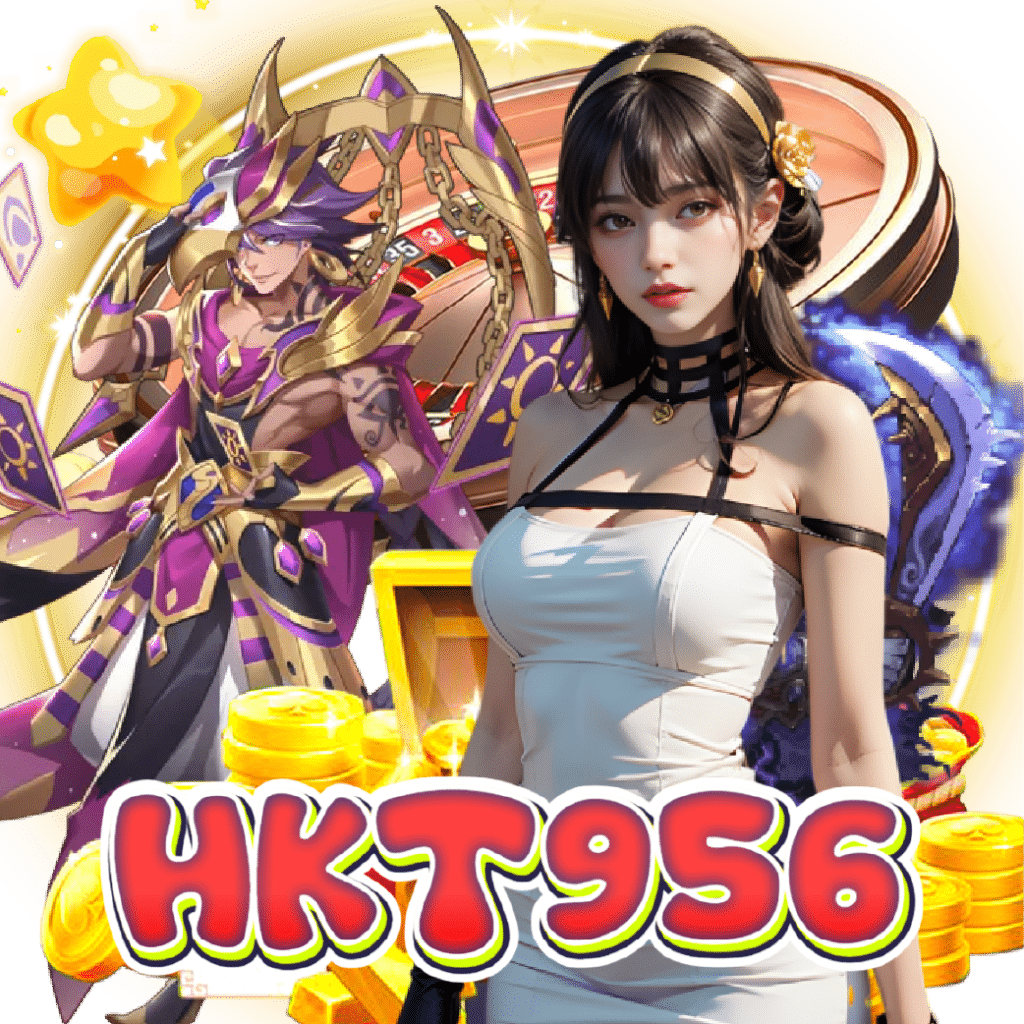 hkt956 เครดิตฟรี